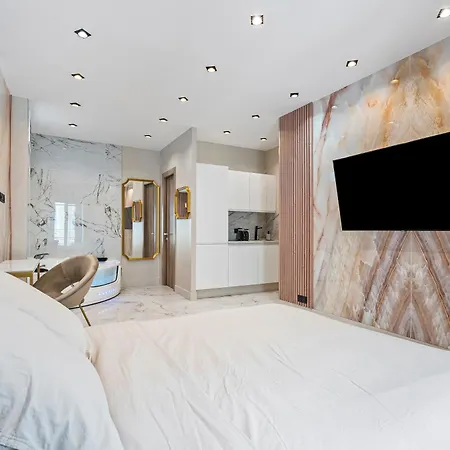Daire Renting - 8france - Luxury & Comfort Jacuzzi Massena