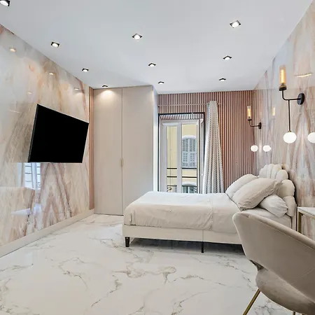 Daire Renting - 8france - Luxury & Comfort Jacuzzi Massena Nice