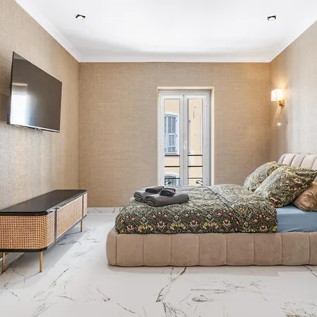 Apartamento Renting - 6france - Luxury & Comfort Close To Massena *