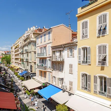 Renting - 6france - Luxury & Comfort Close To Massena Apartamento