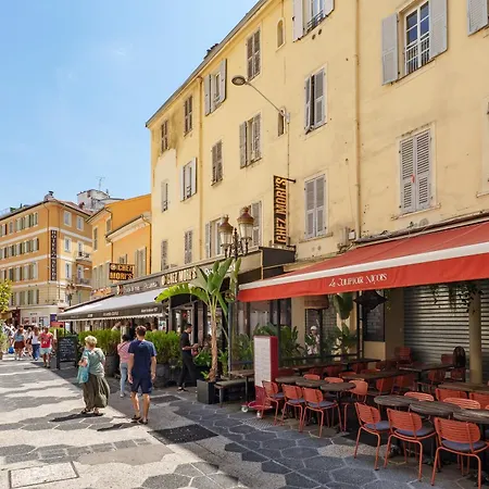 Renting - 6france - Luxury & Comfort Close To Massena Apartamento Nice